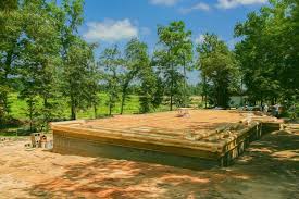 Maybe you would like to learn more about one of these? The Foundation Of Residential Log Cabin Building Quick Garden Co Uk