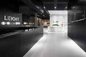 Kitchens are being pared down to allow raw materials to shine on their own. Modern Kitchen Lines Of 2019