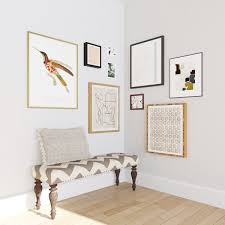 Browse modern hallway ideas and decor inspiration. Gallery Wall Ideas 6 Creative Ways To Reclaim Blank Walls