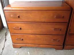 Check out our maple furniture selection for the very best in unique or custom, handmade pieces from our shops. Value Of 2 Piece 1950 S Maple Dresser And Wardrobe My Antique Furniture Collection
