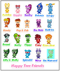 We did not find results for: Image 32299 Happy Tree Friends Know Your Meme
