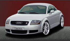 Caractere Automobile Body Kit Audi Tt 8n Mk1 Belgium Audi Tt Audi Body Kit