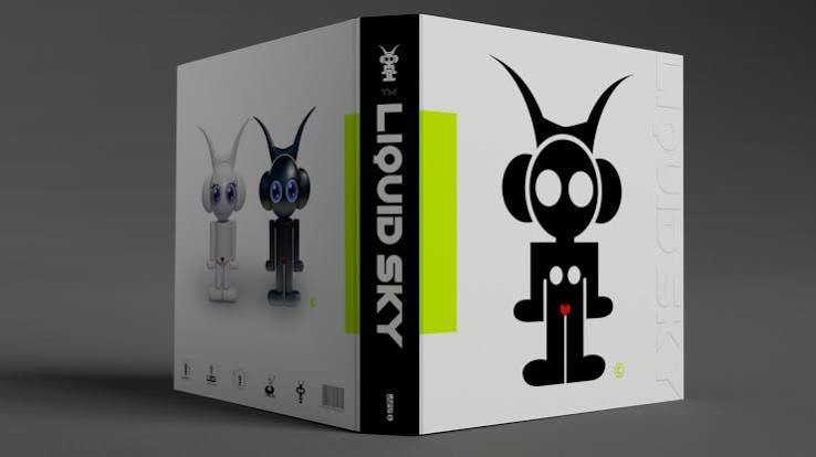 Liquid Sky: The Iconic Brand that Defined NYC's Underground Rave Culture -  Frank151.com