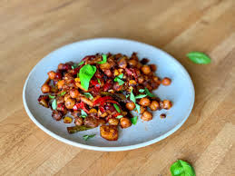 Maybe you would like to learn more about one of these? Easy One Pot Chickpea Pantry Bowl Munchyesta