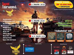 Vehicles in esports mode, explained. Pubg Mobile Squad Mode Mini Tournament Garuda Tournament