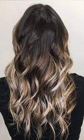 If you have light hair, lemon juice (among other things) can lighten your hair a few shades. Deep Dark Hair Mocha Hair Color Blending To Lighter Ends This Hair Color Is Perfect For Spring Get The Look Usin Light Hair Color Mocha Hair Mocha Color Hair