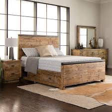 Maybe you would like to learn more about one of these? The Natural Century Rustic Bedroom Set Has Clean Modern Lines And Functional Appeal C Rustic Bedroom Furniture Rustic Bedroom Furniture Sets King Bedroom Sets