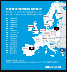 Consider adding solutions stock to your portfolios. Gme Most Traded Stock In Europe On Degiro Wallstreetbets