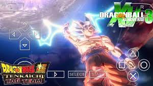 Open the game and enjoy playing. New Dragon Ball Xenoverse 3 Complete Edition 3 Iso Permanent Fix Menu Mod 2019 Psp Download Youtube