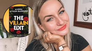 The Bachelor's Alisha Aitken-Radburn announces debut book