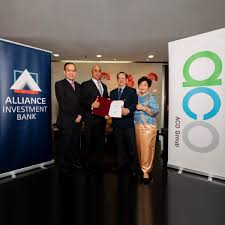 Purchase the key alliance group berhad report to view the information. Aco Group Holding News Events