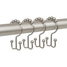 This awesome shower curtain hook set would make a great theme in your bathroom, perfect for any age. The Best Shower Curtain Hooks In 2020