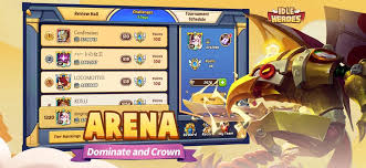 Idle Heroes Idle Games On The App Store In 2020 Hero Games Games To Play