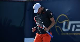 Then on tuesday tomljanović was spotted watching berrettini's us open match. Dominic Thiem Already In Cruise Mode At Uts