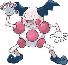 But these fish pokémon were so weird, no one expected them to be real. Mr Mime Wikipedia
