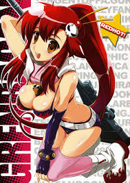 REDHOT! [ARESTICA] [Tengen Toppa Gurren Lagan... - Gurren Lagann Hentai  Doujinshi