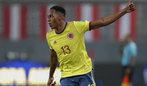 Perfil de la selección de colombia: Abcd6jcokvtvlm