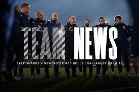 Sale Sharks - News update