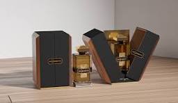 Wholesale Wooden Perfume Boxes Rigid Boxes | Hongyi