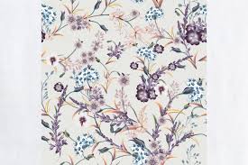 This lace fabric is seamless, meaning you can scale it to any size without visible seams. Floral Vintage Seamless Pattern In Patterns On Yellow Images Creative Store