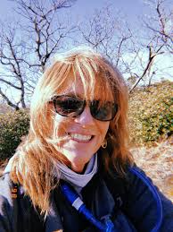 Had the most spectacular day hiking up Blood Mountain via the Byron Reese  Trail. The thought of mid-high 30s almost kept me home! But blue skies, a  little wind, and the right