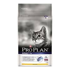Pro Plan Longevis 7 Senior Cat Food Petbarn