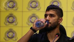 خرجت من الباب الكبير و إن عدت للعب في تونس فسأعود للنادي الصفاقسي. ÙØ±Ø¬Ø§Ù†ÙŠ Ø³Ø§Ø³ÙŠ Ù„Ø§Ø¹Ø¨ Ø§Ù„Ù†ØµØ± ÙŠØªØ­Ø¯Ù‰ Ø§Ù„Ù‡Ù„Ø§Ù„ Ù‚Ø¨Ù„ Ø§Ù„Ø¯ÙŠØ±Ø¨ÙŠ Ø³Ø¨ÙˆØ±Øª 360