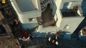 Livin theros are luxury suites located in tinos island greece. Gamos Giannh Elenhs Sth Kardianh Ths Thnoy Dronesnap 4k Youtube