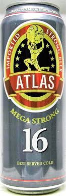Whether you're a native or tourist, we hope the atlas connects you to wisconsin's rich agricultural heritage. Atlas Beer 500ml Suriname