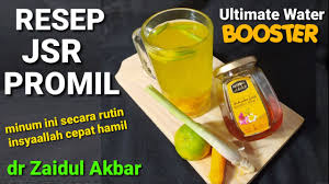 Anda bisa memasak jsr ultimate promil menggunakan 5 bahan dan 4 langkah. Resep Jsr Promil Ultimate Water Booster Dr Zaidul Akbar Youtube