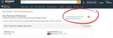 Go to the your account page from the dropdown menu from the three. Amazon Qatar Does Amazon Ship To Qatar Yes Here S How