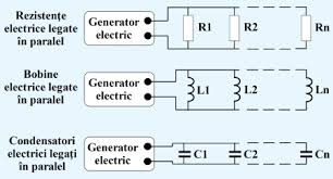 Exploatarea motoarelor cu condensator de pornire prezinta cateva particularitati. Legarea In Serie Si Legarea In Paralel Hobbytronica