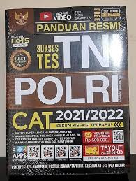 Contoh soal tes akademik polri 2019 tes akademik polri 2019 atau uji akademik tahun ini dilakukan serentak antara 10 11 dan 12 mei 2019. Buku Panduan Resmi Sukses Tes Tni Polri 2021 2022 Ceramahmotivasi Com