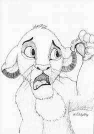 pin by elolgallery on coloriage coloring pages lion king lions maja abeille
