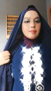 Tutorial pemakaian tuspin hijab, simple buat ke ondangan atau ke acara  formil lainnya