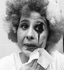 UNMASKING THE CLOWN
