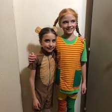 Pippi Langstrumpf Kostum Selber Machen Pippi Langstrumpf Kostum Kostume Selber Machen Halloween Kostum Selber Machen