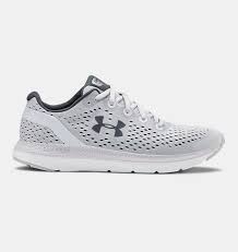 Black And White Under Armour Shoes Women S Women S Ua Charged Impulse Running Shoes Womens Running Shoes Best Cute Running Shoes Running Shoes Outfits