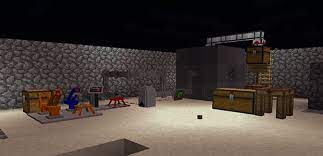 Crash Landing A Minecraft Mod Set On A Barren Hostile Planet Rock Paper Shotgun