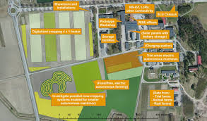 The testbed can hold an engine up to 155klbf of thrust. Testbed For Digitalised Agriculture Nordic Testbed Network