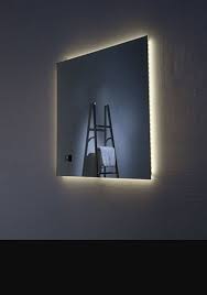 Find your bathroom mirrors easily amongst the 891 products from the leading brands (cielo, roca, villeroy & boch,.) on archiexpo, the architecture and design specialist for your professional purchases. Illuminated Bathroom Mirror Bathroom Mirrors With Lights Livinghouse