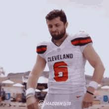 Alibaba.com offers 54 baker mayfield products. Browns Gifs Tenor