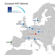 Maybe you would like to learn more about one of these? Eso European Alma Regional Centre