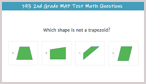 Free Map Test Practice For 2nd Grade Testprep Online