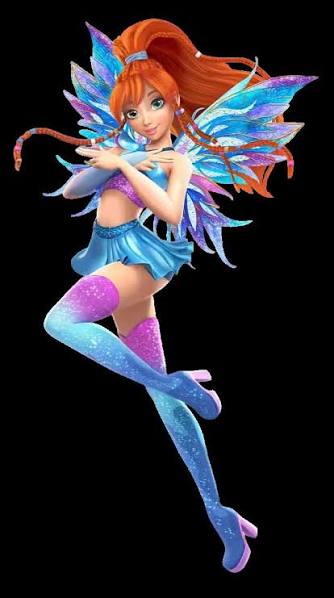 Bloom (Winx Club: The Magic Is Back) | Heroes Wiki | Fandom
