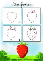 Tutoriel Video Tutoriel De Dessin Fraise Dessin Dessin