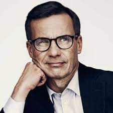 He previously served as minister for social security from 2010 to 2014 and chairman of the moderate. Ulf Kristersson S Stream