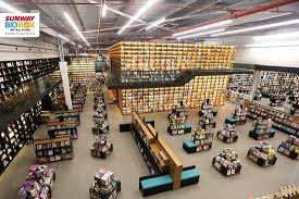 Bookxcess Sunway Big Box Johor Bahru Largest Bookstore In Southern Region Next To Singapore Picture Of Sunway Big Box Retail Park Iskandar Puteri Tripadvisor