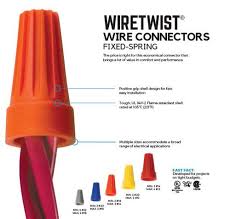 We did not find results for: Wire Nuts Wire Connectors Wire Connectors Cone Connectors Twist On Wire Connectors Thimble Connectors à¤¤ à¤° à¤¨à¤Ÿ à¤¸ Electro Parts Ahmedabad Id 22665315873