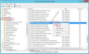 How To Set Internet Explorer Home Page Via Gpo Settings Policy Management Internet Explorer